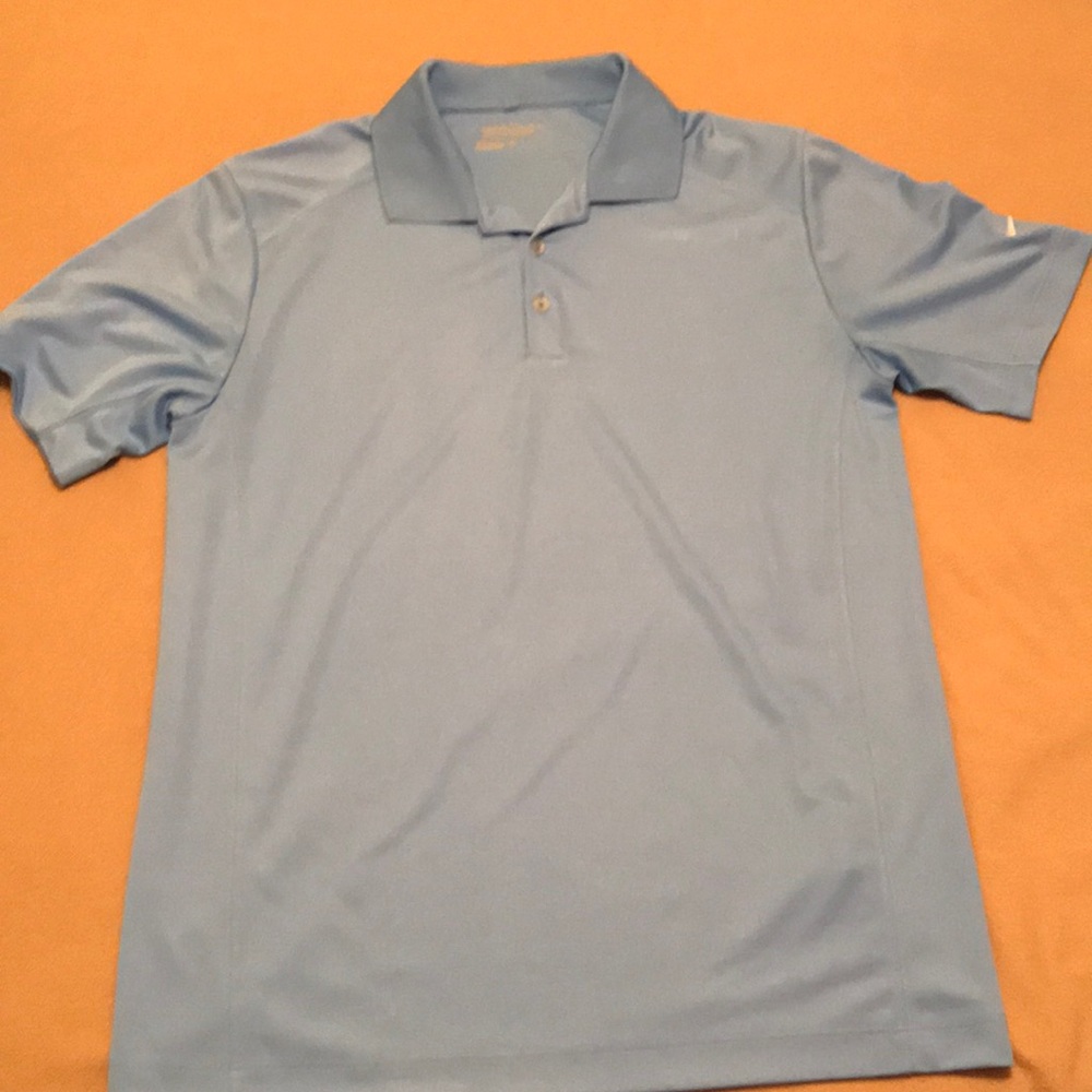 Nike Golf Dri-Fit Short Sleeve Polo